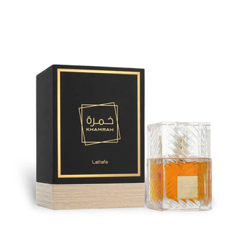 Lattafa Khamrah – Eau de Parfum 100ml