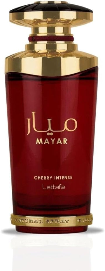 Lattafa Mayar Cherry Intense Eau de Parfum 100ml 1