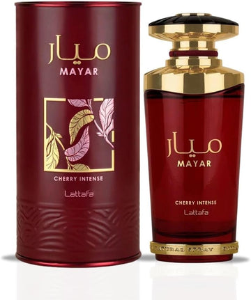 Lattafa Mayar Cherry Intense Eau de Parfum 100ml