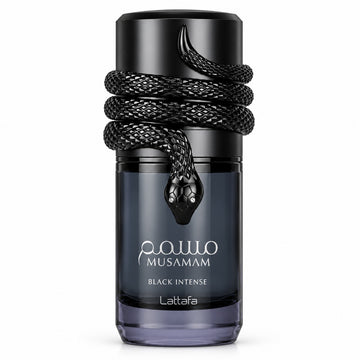 Lattafa Musamam Black Intense EDP 100ml-1