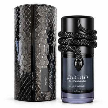 Lattafa Musamam Black Intense EDP 100ml