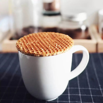 Le Chic Patissier Stroopwafels 11