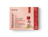 Luxurious Double Roasted Turkish delight with Pistachio and Pomegranate Flavour Sekeroglu 300g