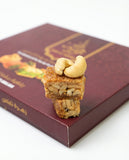 Luxurious assorted Baklava Zahra -t Nablus 330g-Balloriah