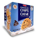 Manning's Chocolate & Creme Sandwich Cookies 500g X 4