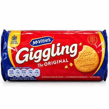 McVitie's Original Digestive Biscuits 315g