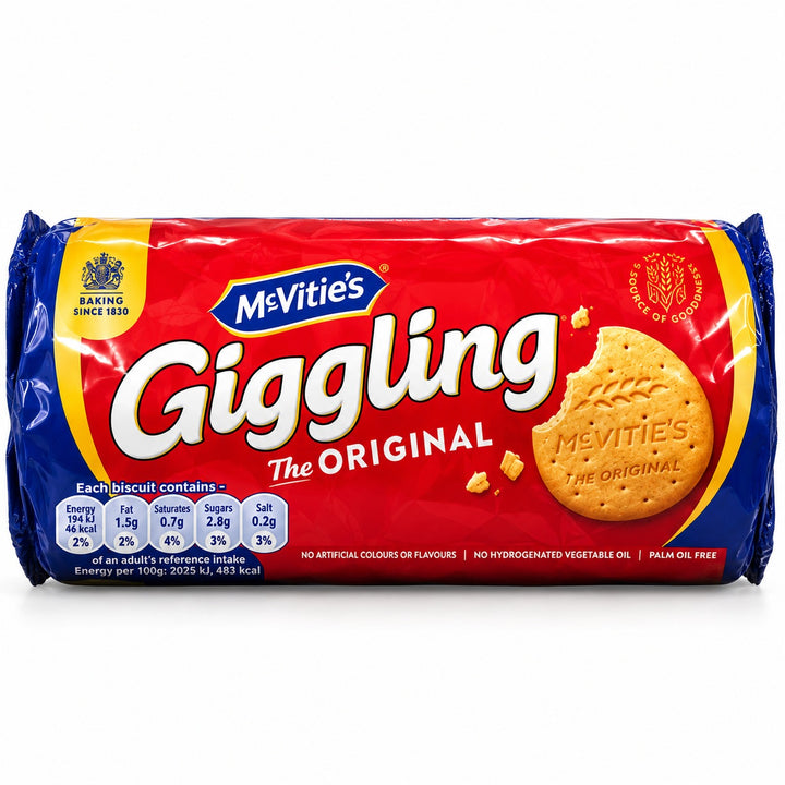 McVitie's Original Digestive Biscuits 315g