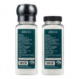 Mediterranean Sea Salt Grinder With Refill Kirkland Signature 737g-1