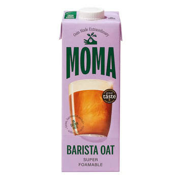 Moma Oat Drink Barista Edition 1L