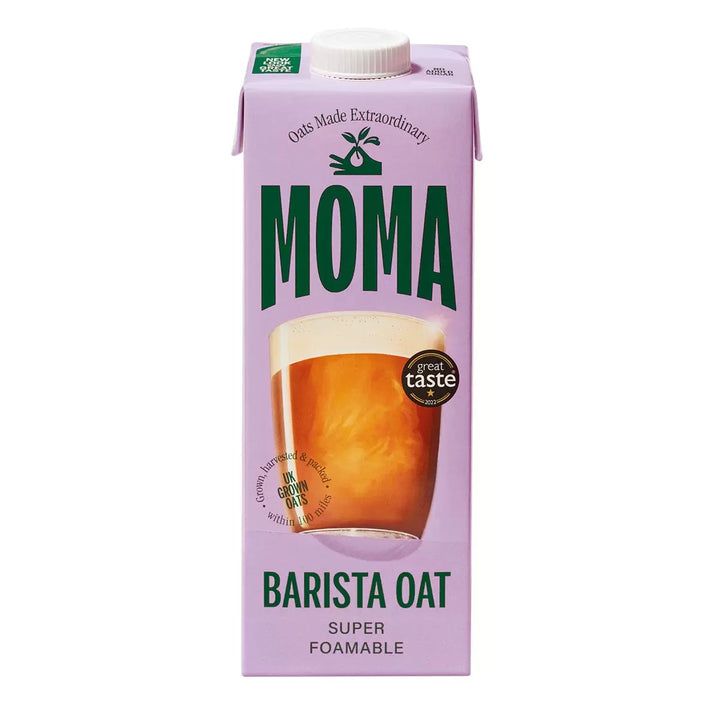 Moma Oat Drink Barista Edition 1L