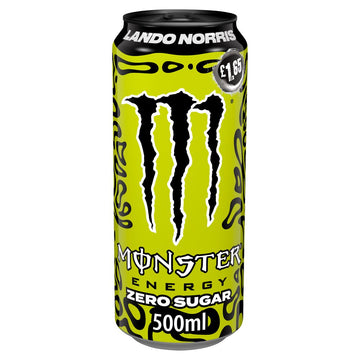 Monster Lando Norris 500ml