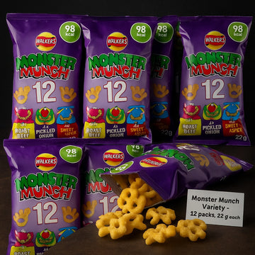 Monster Munch Variety