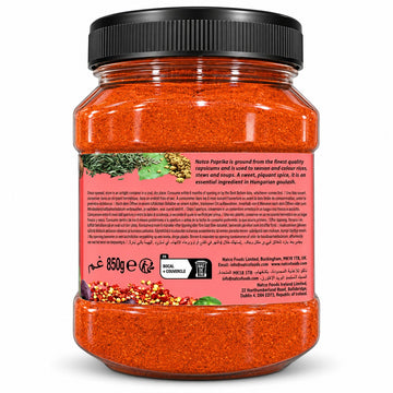 Natco Paprika 850g-1
