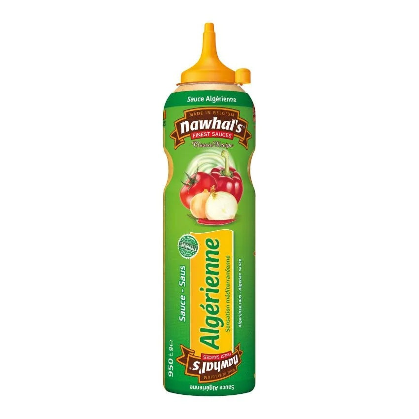 Nawhal's Sauce Algérienne 950g | Algerian Sauce