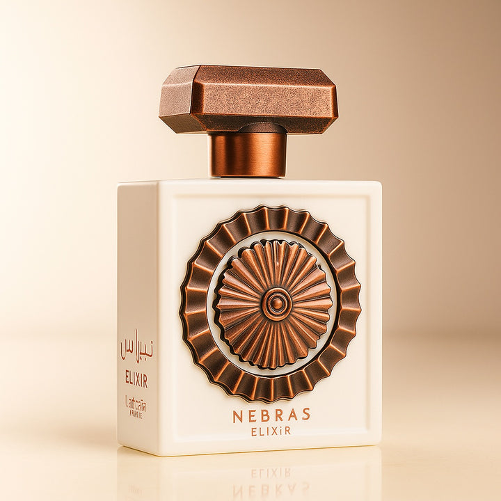Nebras Elixir Perfume Lattafa 100ml EDP 1