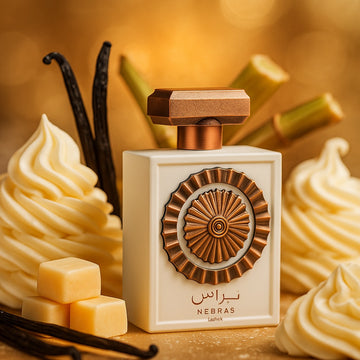 Nebras Elixir Perfume Lattafa 100ml EDP 2