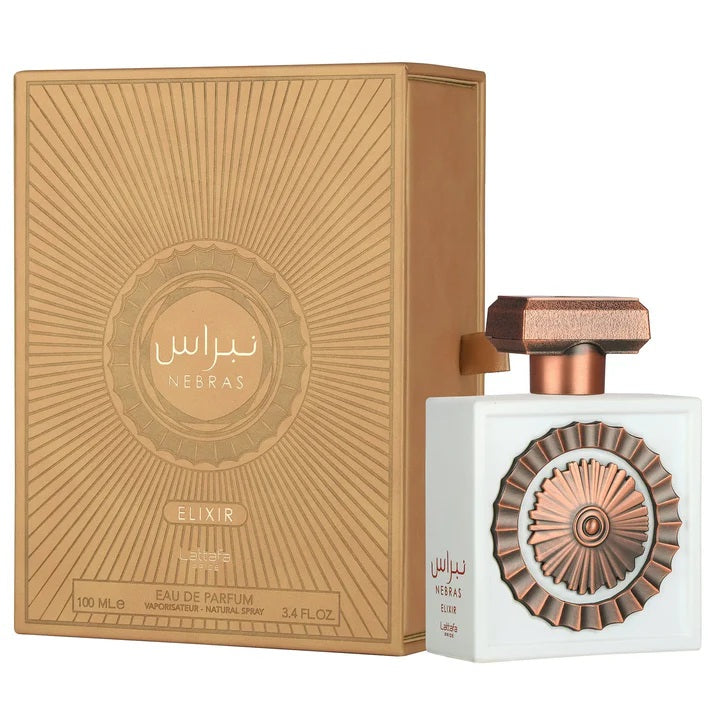 Nebras Elixir Perfume Lattafa 100ml EDP
