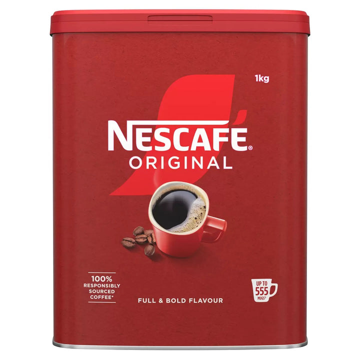 Nescafe Original Instant Coffee Granules 1kg