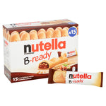 Nutella B-Ready 22g X 15