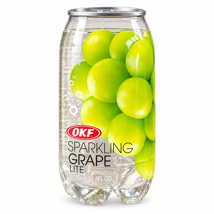 OKF Sparkling Grape Lite 350ml
