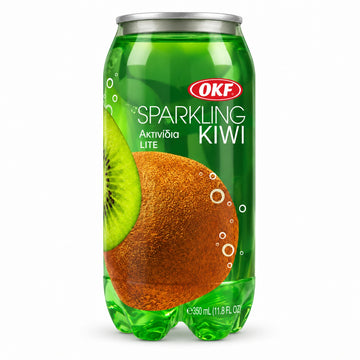 OKF Sparkling Kiwi Lite Drink 350ml-1