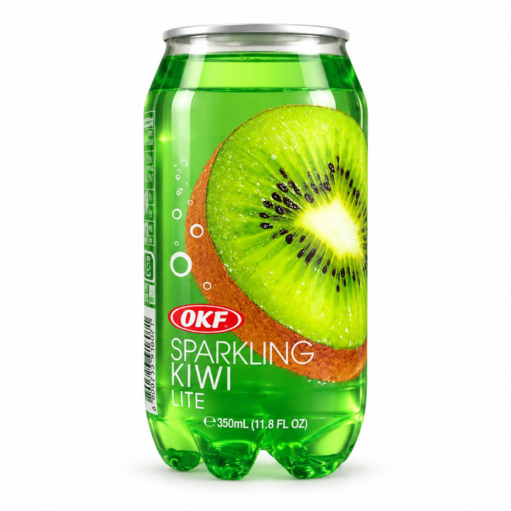 OKF Sparkling Kiwi Lite Drink 350ml