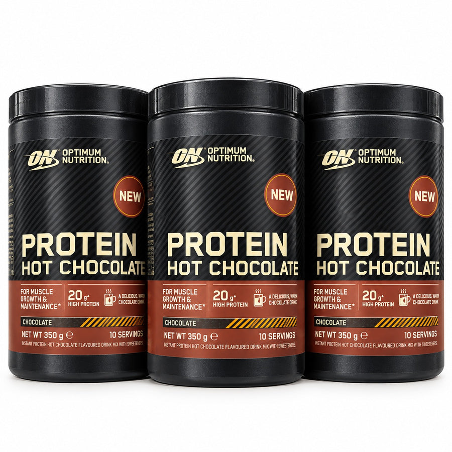 Optimum Nutrition Protein Hot Chocolate 350g