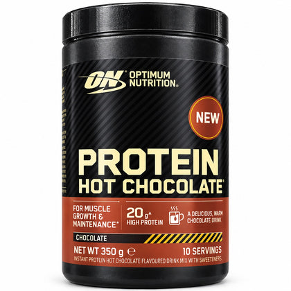 Optimum Nutrition Protein Hot Chocolate 350g