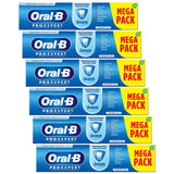 Oral-B Pro-Expert Professional Protection Toothpaste 125ml X 6