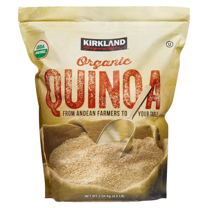 Organic Quinoa Kirkland Signature 2.04kg