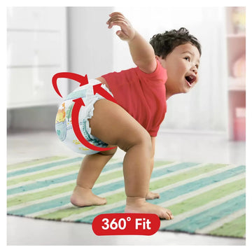 Pampers Baby Dry Pants Size 7, 2 x 50 Pack-2