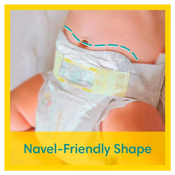 Pampers New Baby Nappies 2
