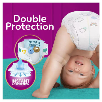 Pampers Premium Protection Size 4, 174 Pack-2