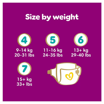 Pampers Premium Protection Size 5, 152 Pack-5