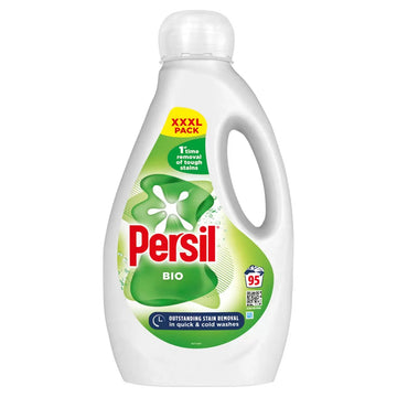 Persil Bio Laundry Liquid 2.565L