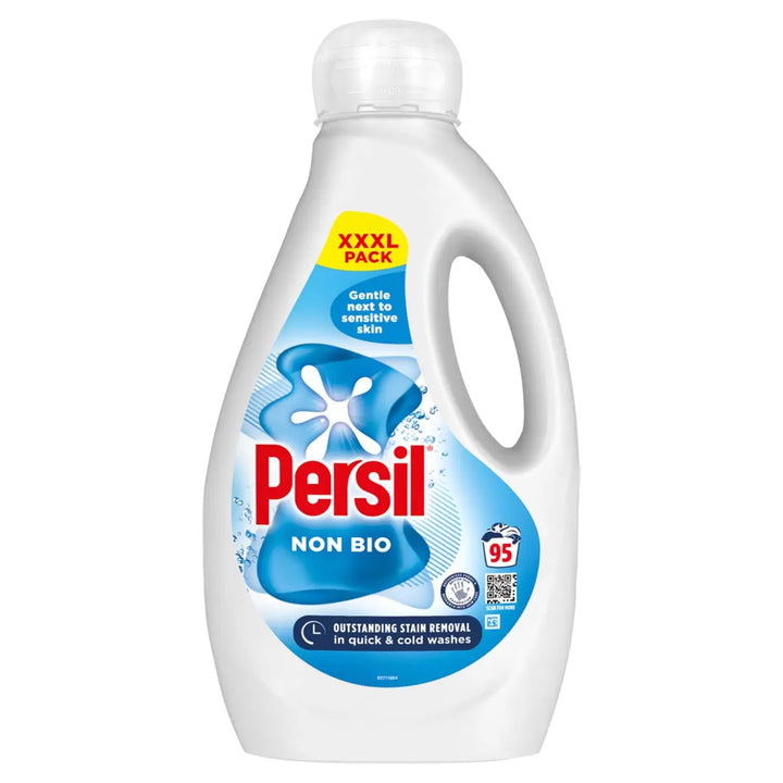 Persil Non Bio Laundry Liquid 2.565L