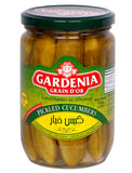Authentic Lebanese Pickled Cucumber Gardenia 600g
