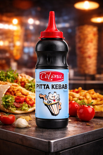 Pita Kebab Sauce Colona 840g-1