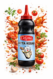 Pita Kebab Sauce Colona 840g-3