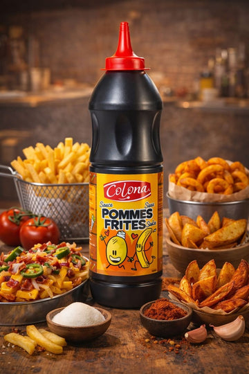 Pommes Frites Colona Sauce 910g-2