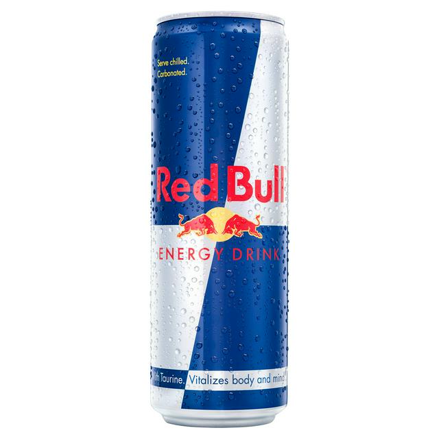 Red Bull Energy Drink 473ML