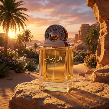 Risala Valley of Love Eau De Parfum 100ml-2