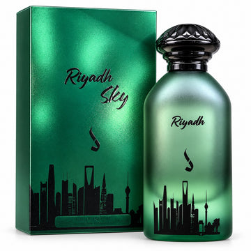 
Riyadh Sky Eau de Parfum 100ml – Dkhoon AlEmiratia Unisex Perfume
