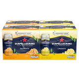 San Pellegrino Orange and Lemon 4 x 6 x 330ml
