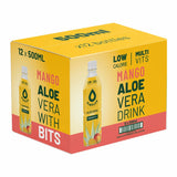 Simplee Aloe Vera Mango Drink 500ml X 12