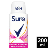 Sure Bright Bouquet Anti-Perspirant Deodorant