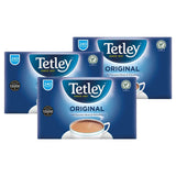 Tetley Original 240 Tea Bags X 3 1