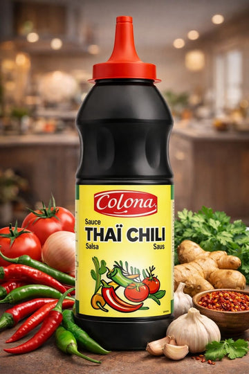 Thai Chilli Colona Sauce 900g-1