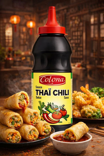 Thai Chilli Colona Sauce 900g-3