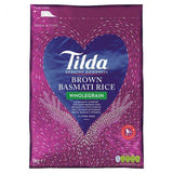 Tilda Brown Basmati Rice 5kg